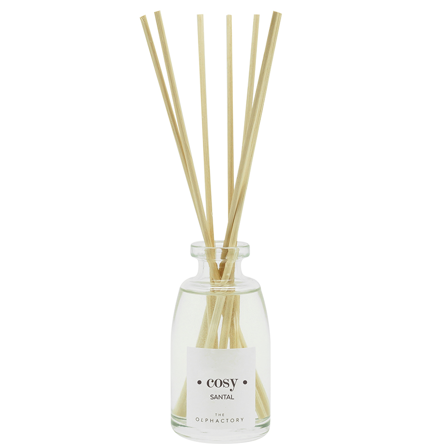 MK100SATO Диффузор ароматический the olphactory, cosy, Сандал, 100 мл Ambientair  - Вид №4