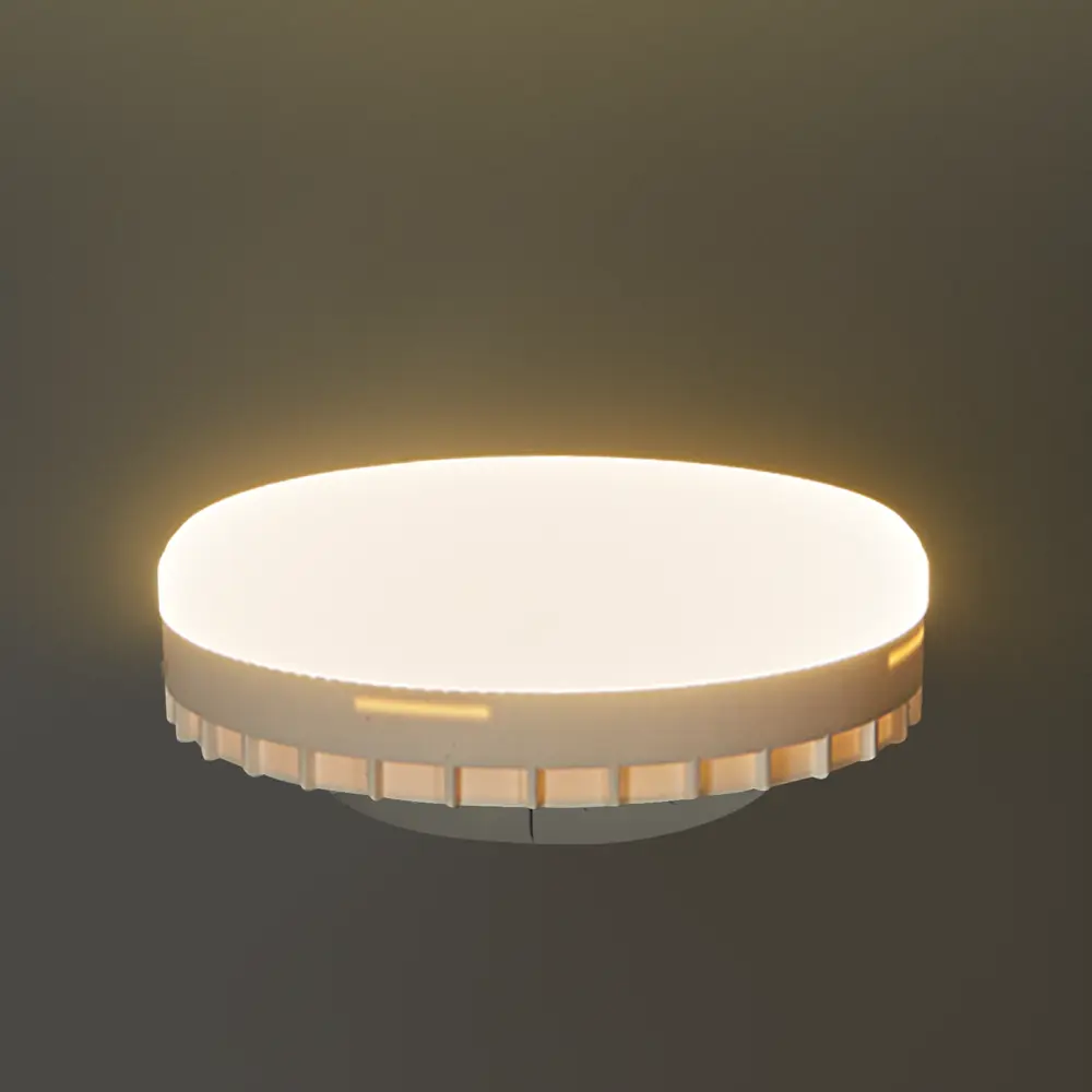 Светодиодная лампа Osram GX53 10W с нейтральным белым светом 89411168 STLM-1574918 - Вид №2