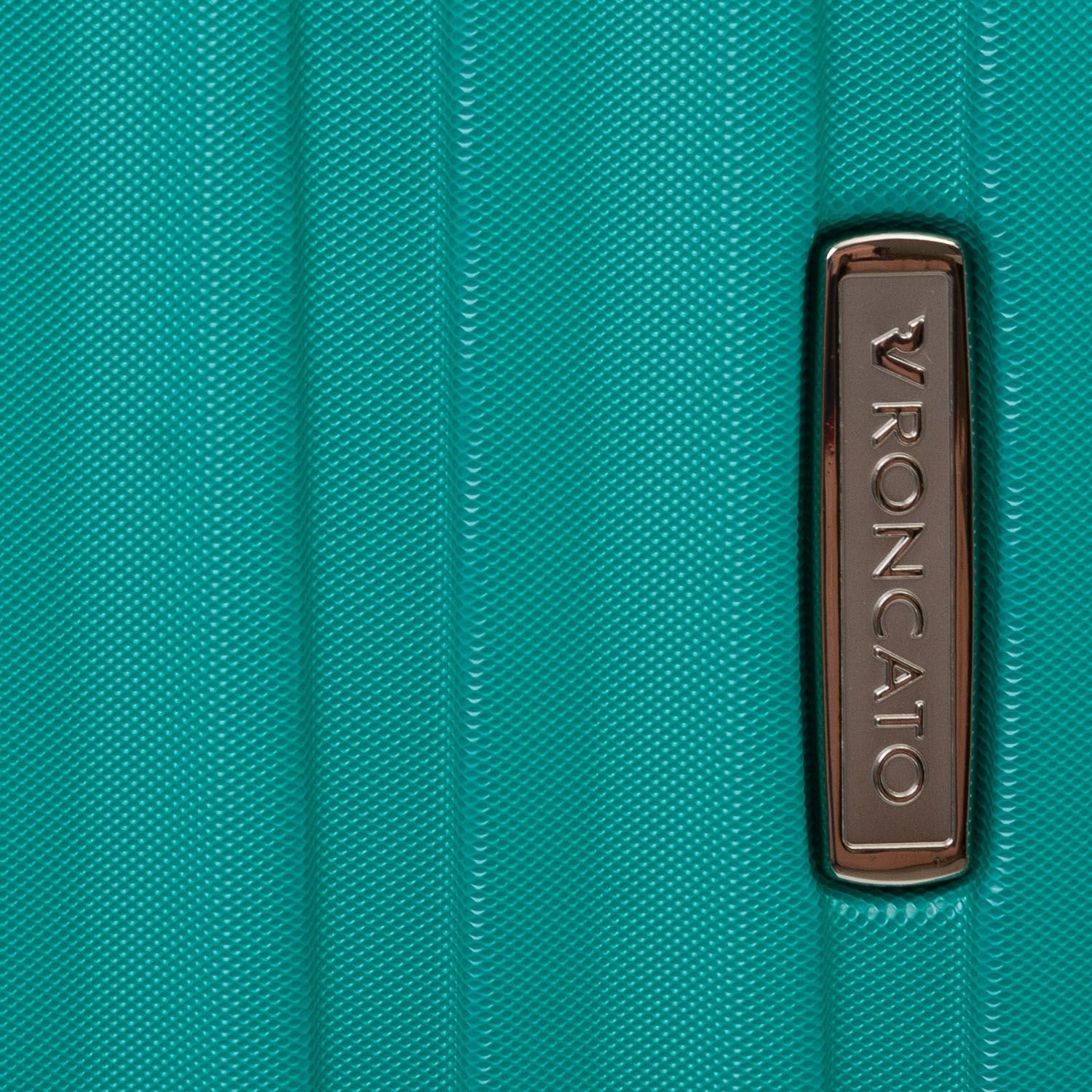 9423-17 Чемодан 9423 Trolley S 4w Roncato Element - Вид №5