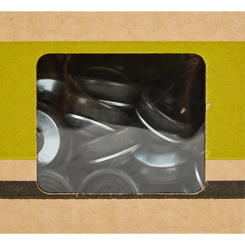 Santreyd Уплотнительные шайбы для поликарбоната 7×25 мм (50 шт) 85088332 STLM-0058477 - Вид №2