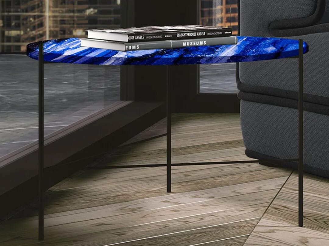 Набор журнальных столиков RIVATELIER PLANET ARCH-00061670 - Вид №13