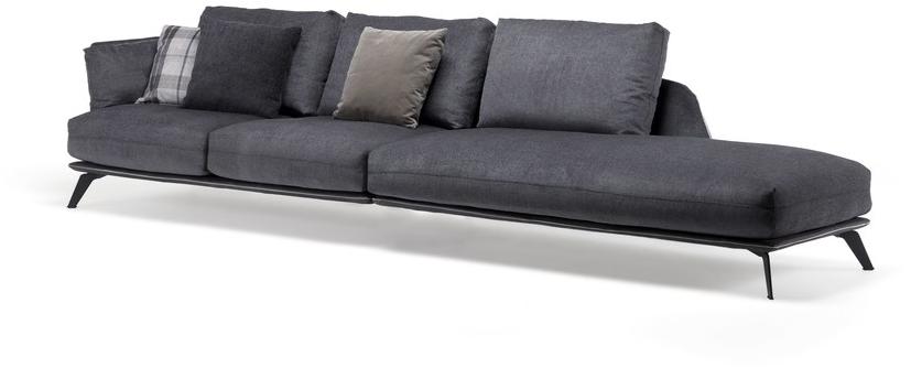 Arketipo Модульный тканевый диван Morrison sun-id-1502421 - Вид №3