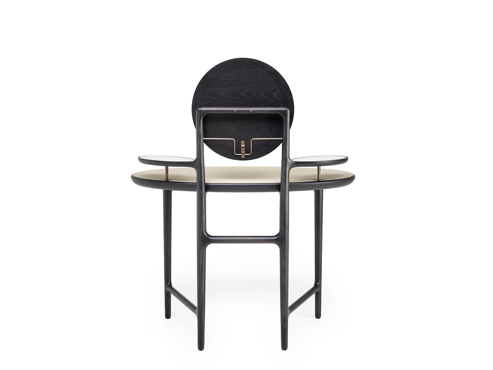 Деревянный туалетный столик Poltrona Frau коллекция-мебель и аксессуары ARCH-00006657 - Вид №4