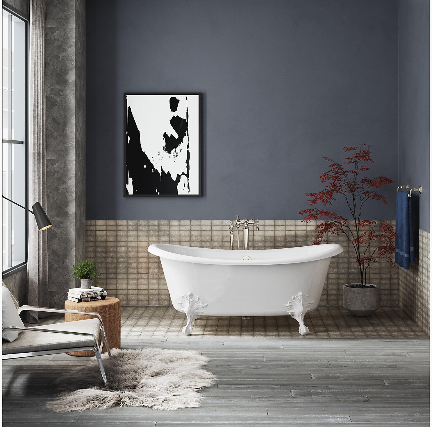 KOHLER Артефакты  когтистые ножки K-204-P5  - Вид №12