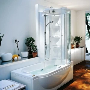 Ванна с кабиной Amea  Twin 9447-720A Dx