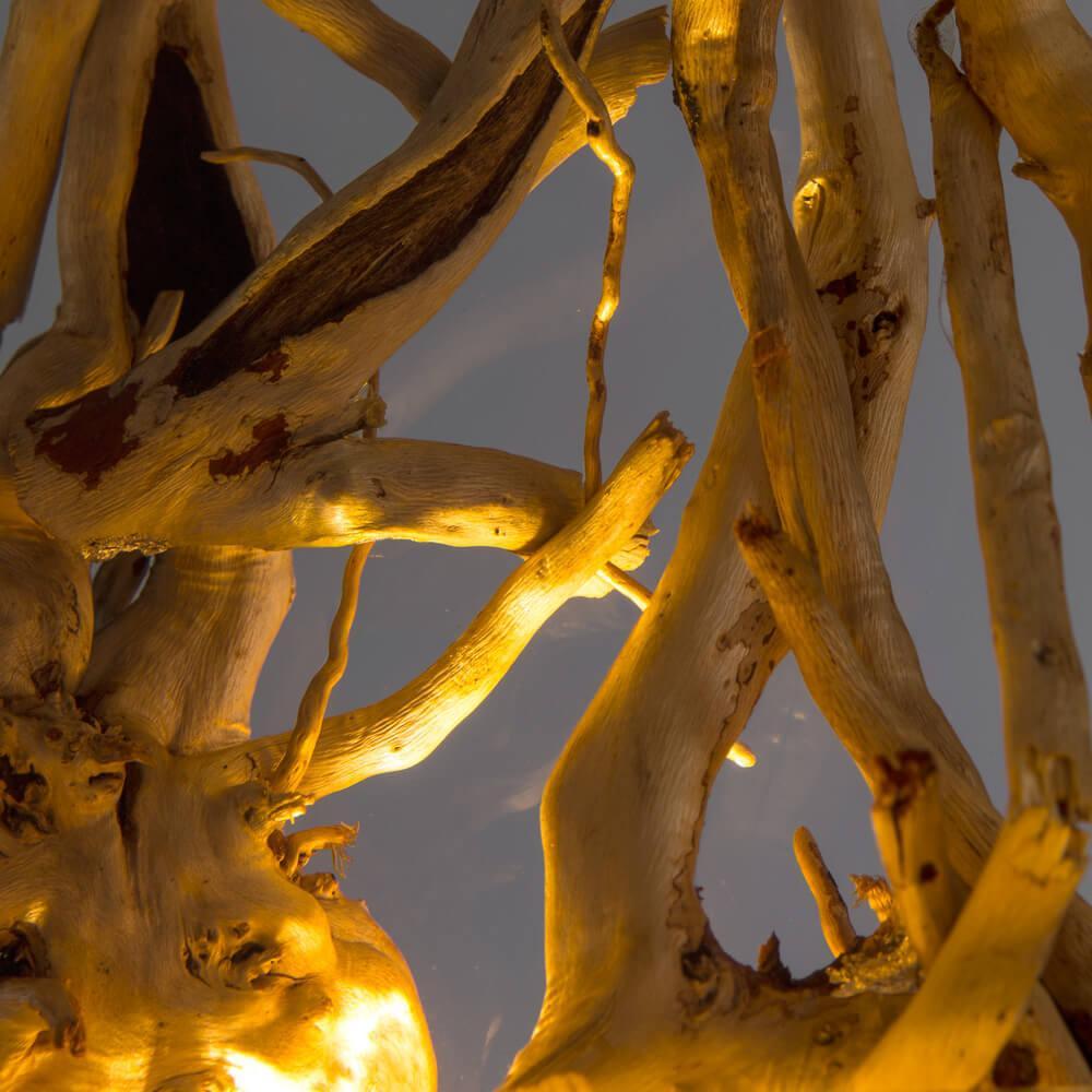 Бра настенное коричневое Divinare 3200/09 AP-1 DIVINARE ОРИГИНАЛЬНЫЕ 00-3888777 Коричневый  - Вид №2