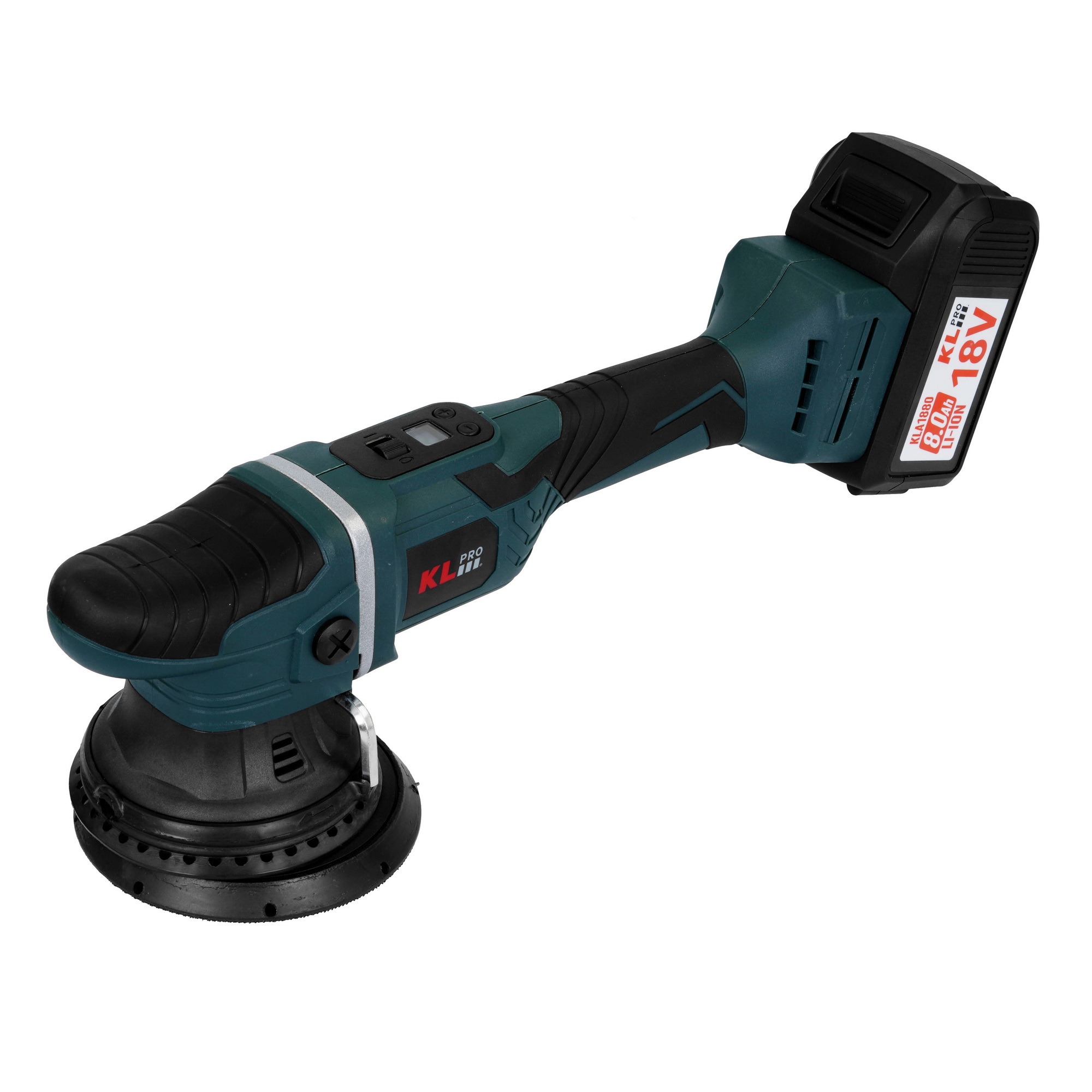 Полировальная машина KLPRO KLPS18B-80 9150430 STDN-0027070 - Вид №1