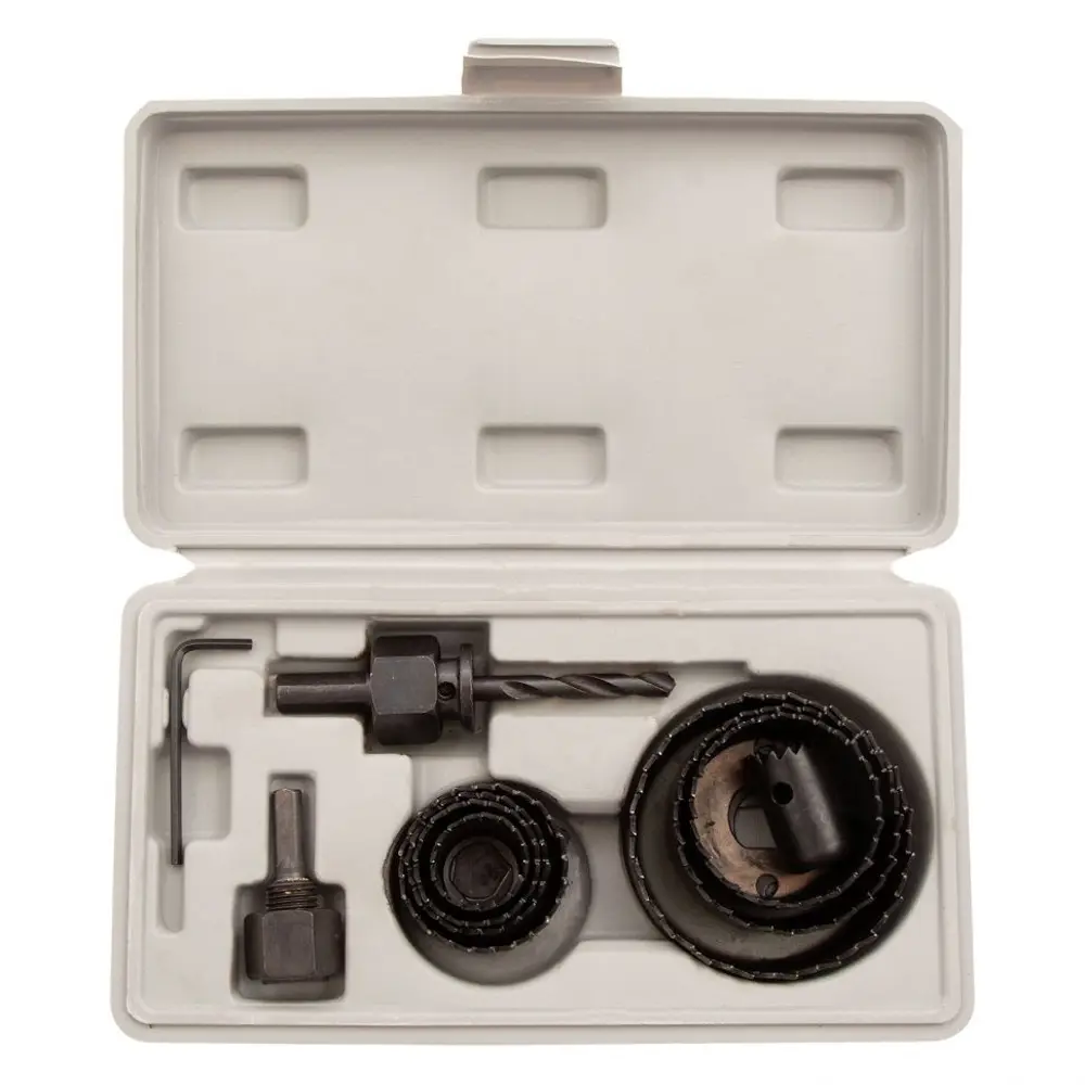 Набор коронок Matrix для точного сверления дерева 11 предметов 87657905 STLM-1348794 - Вид №1