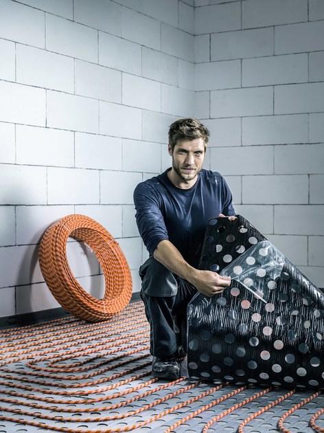 REHAU Лучистая напольная панель Rautherm speed sun-id-1349315 - Вид №1