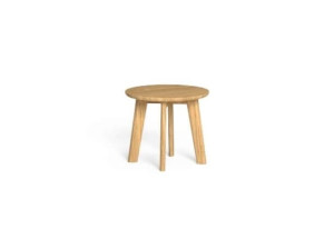 Журнальный столик из тикового дерева