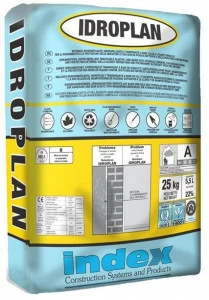 INDEX Штукатурка универсальная осушающая