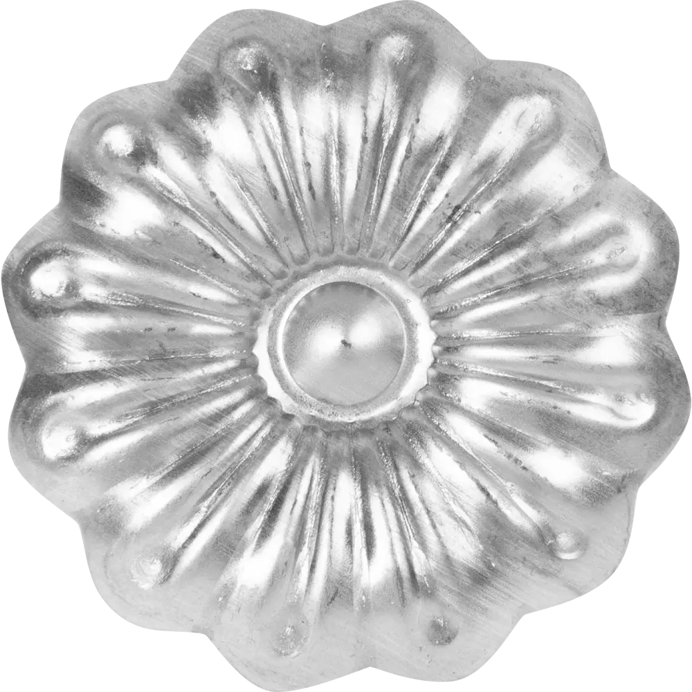 Santreyd Кованый цветок для ограждений и ворот 60 мм 83743640 STLM-0044309