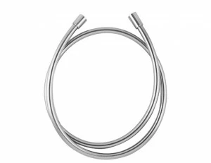 016055.0AR.62 Гибкий шланг из ПВХ 1/2 "1,750 мм для смесителя для душа Сатин никель