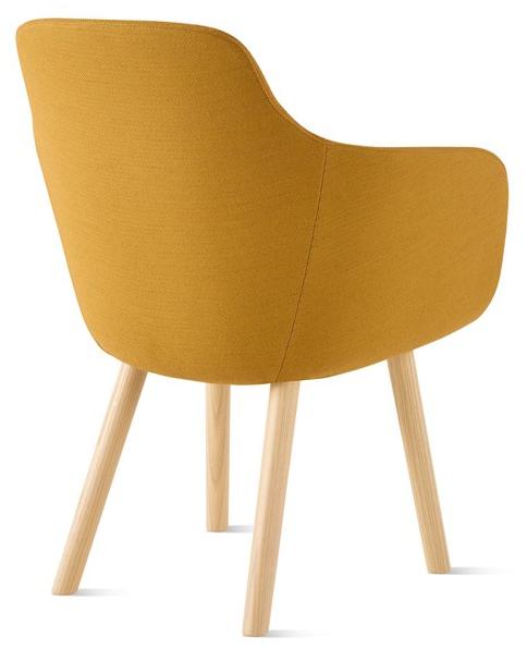 Herman Miller Мягкое кресло с подлокотниками Saiba sun-id-1358273 - Вид №4