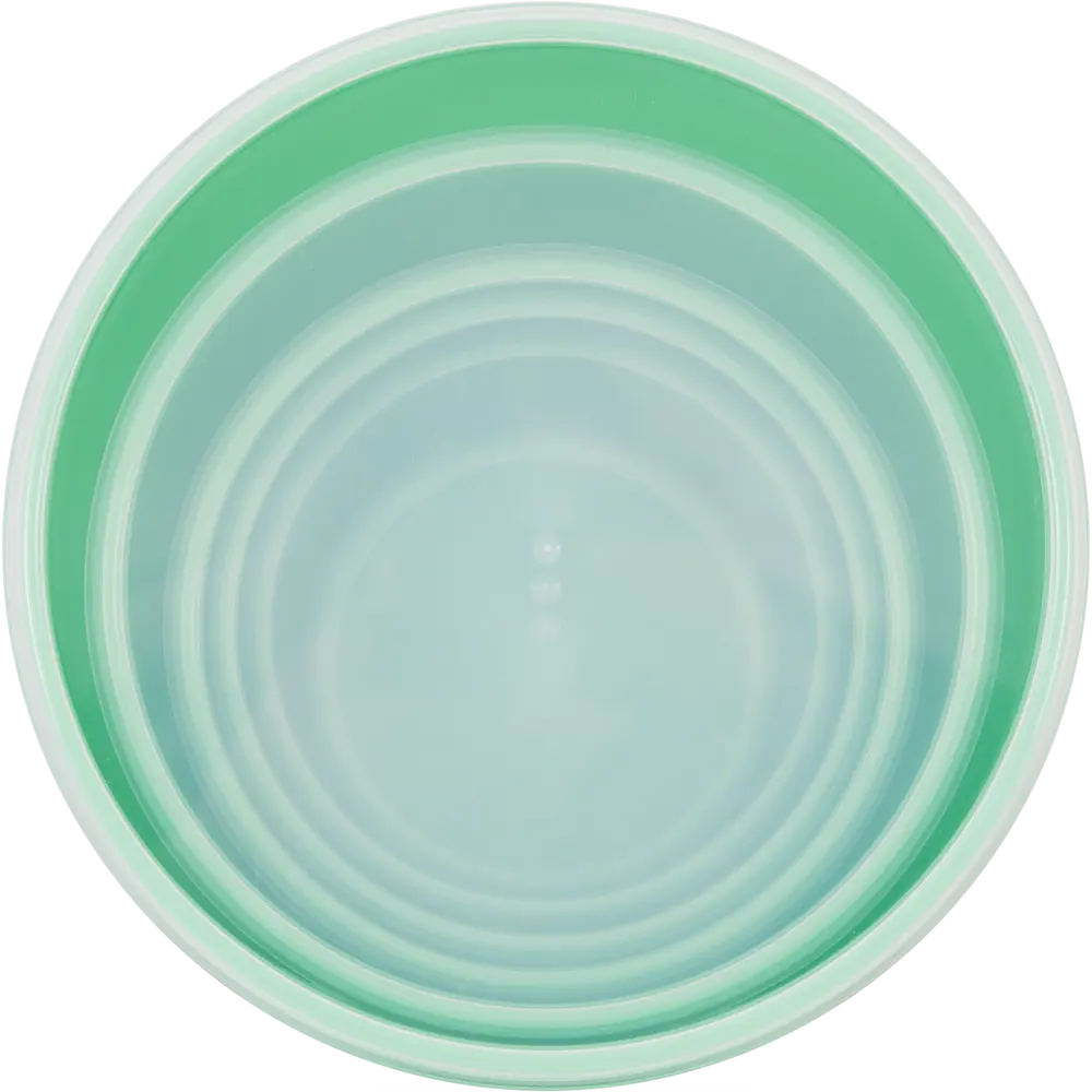 Миски с крышками пластик цвет зеленый прозрачный 6 шт Santreyd STLM-2009133 - Вид №2