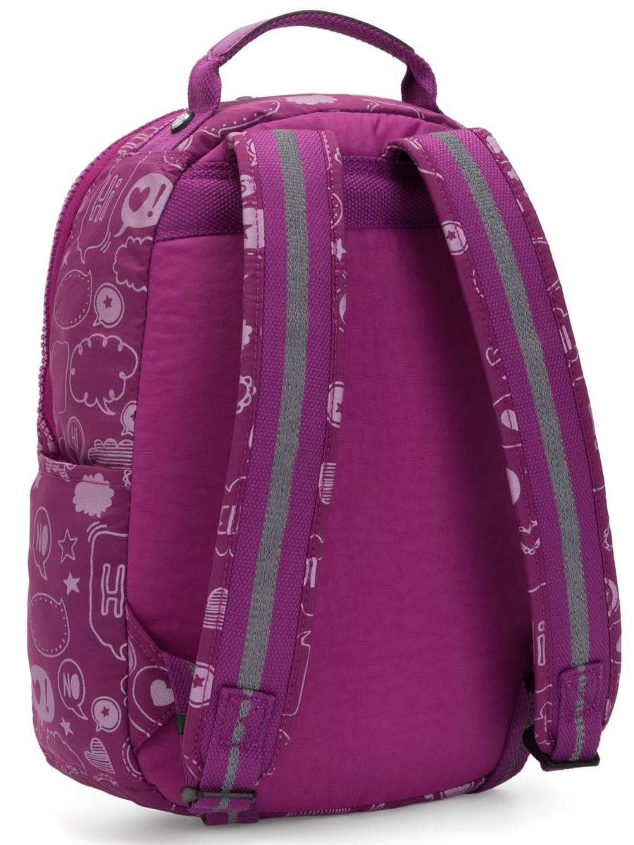 KI535757N Рюкзак Small Backpack Kipling Seoul S  - Вид №6