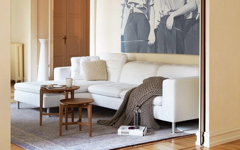 Calligaris Круглый рабочий стол из дерева sun-id-1469072 - Вид №1