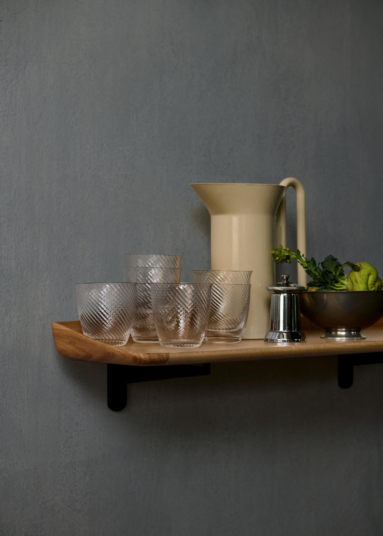 Стальной графин с порошковым покрытием &Tradition момент ARCH-00070204 - Вид №9