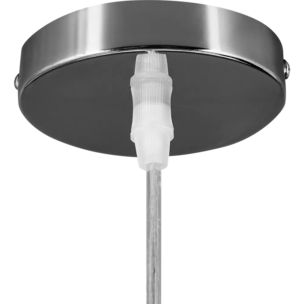 Подвесной светильник Freya Devas в стиле лофт с хромированным основанием 88241810 STLM-0925294 - Вид №4