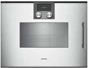 Gaggenau Комбинированная стеклянная печь Serie 200 Bsp271131
