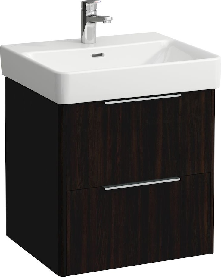 H4021721102621 Шкафчик для раковины 810962, с 2 ящиками LAUFEN PRO - Вид №3