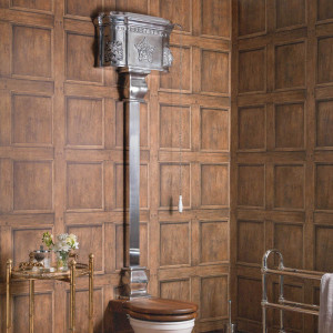 Metal Cisterns туалеты The Castella