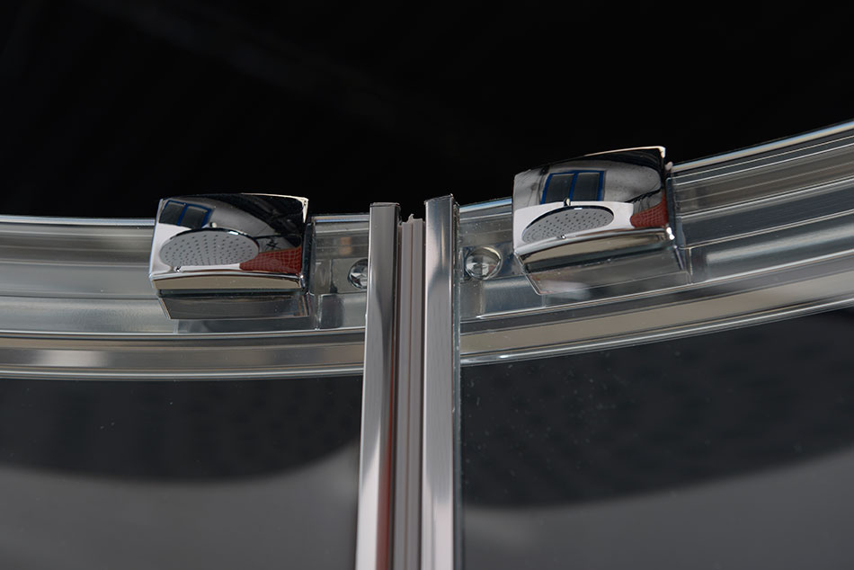 DL3015 Polysan Ширмы для душа LUCIS LINE  - Вид №3