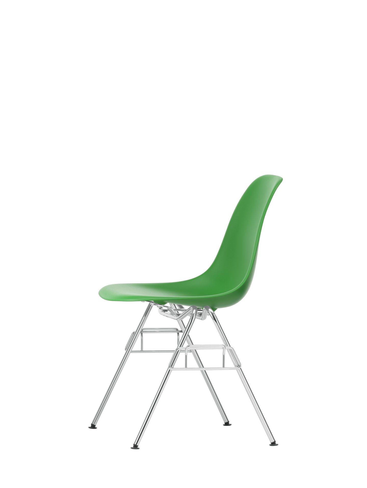 Штабелируемый стул для конференций из полипропилена VITRA Eames Plastic Chair ARCH-00038247 - Вид №40