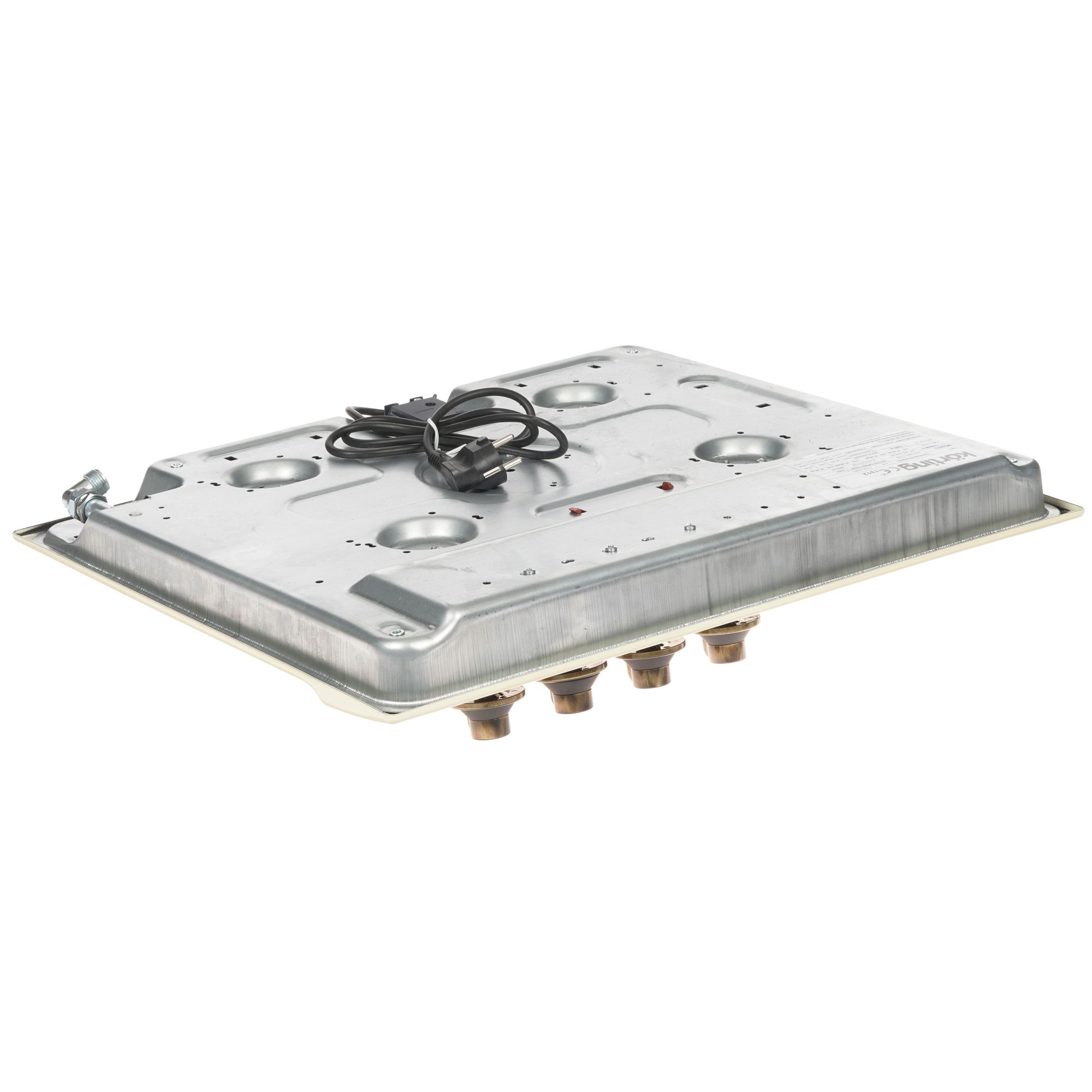 8188596 Газовая варочная поверхность Korting HG 661 CTB STDN-0062786 - Вид №3