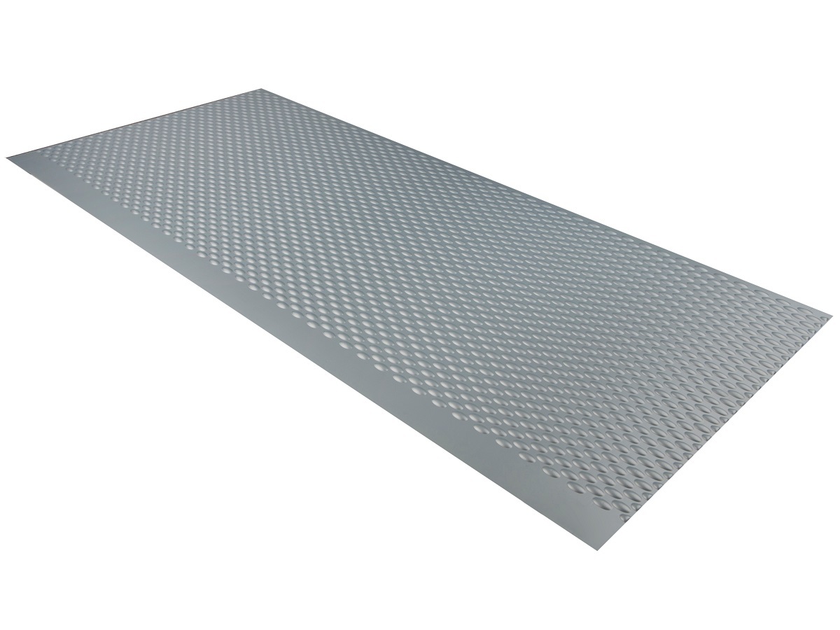 Коврик антискользящий для кухонного ящика Simply Mat 1200 Grey NAVAKO 10036