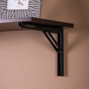 Кронштейн  Складывающийся, 210x310 мм, черный LJPS0123 Public Steel Россия