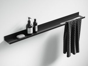 Полка для ванной из нержавеющей стали