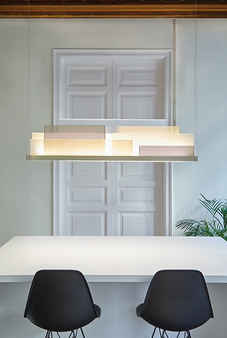 083403 Настольная лампа LZF Skyline Santreyd - Вид №11