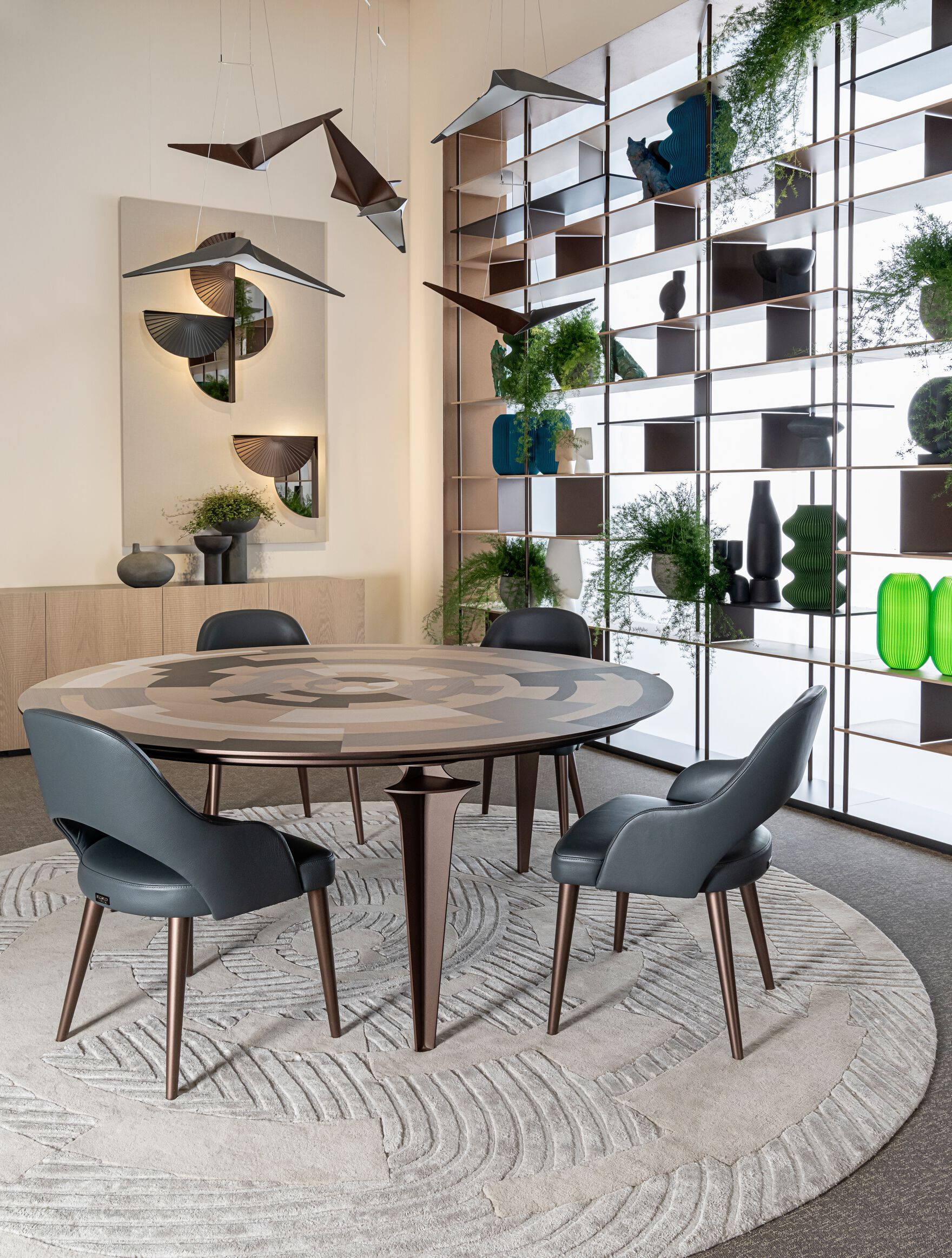 Светодиодный подвесной светильник Bizzotto Italia ARCH-00023811 - Вид №1