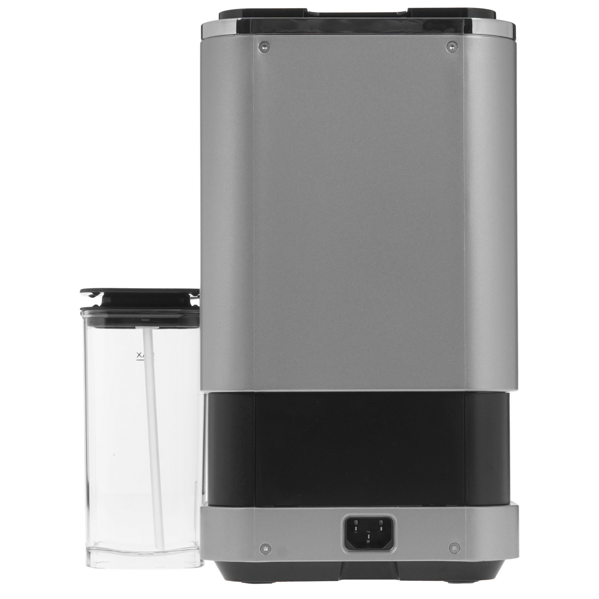 5355177 Кофемашина автоматическая Garlyn L1000 серебристый STDN-0111643 - Вид №5