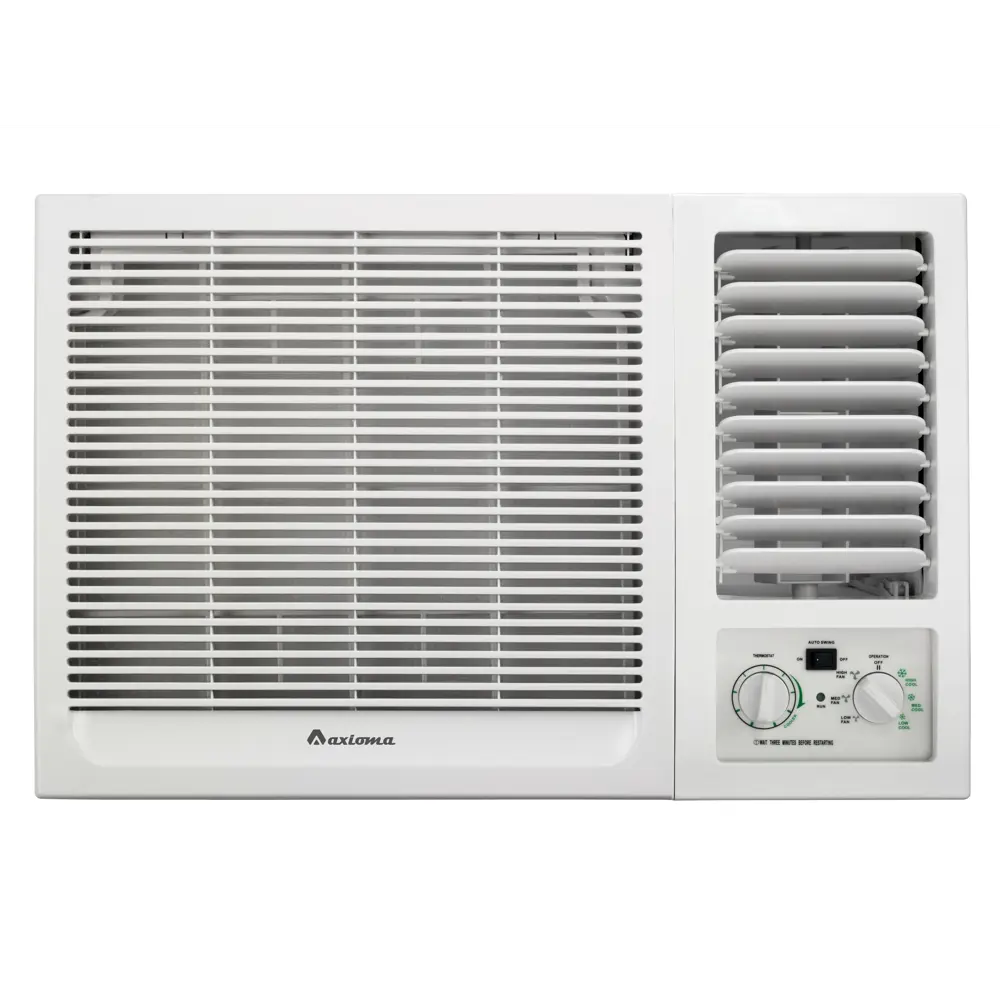 Кондиционер оконный Axioma ASJC12-NM1A 12K BTU охлаждение/обогрев Santreyd STLM-2101692