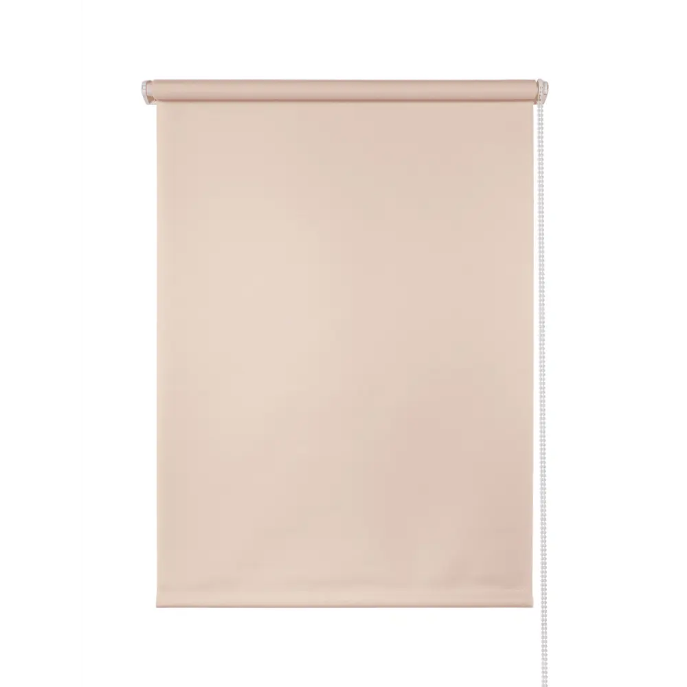 Штора рулонная Сансет 110x250 см пудра DOMLEGRAND STLM-2089591