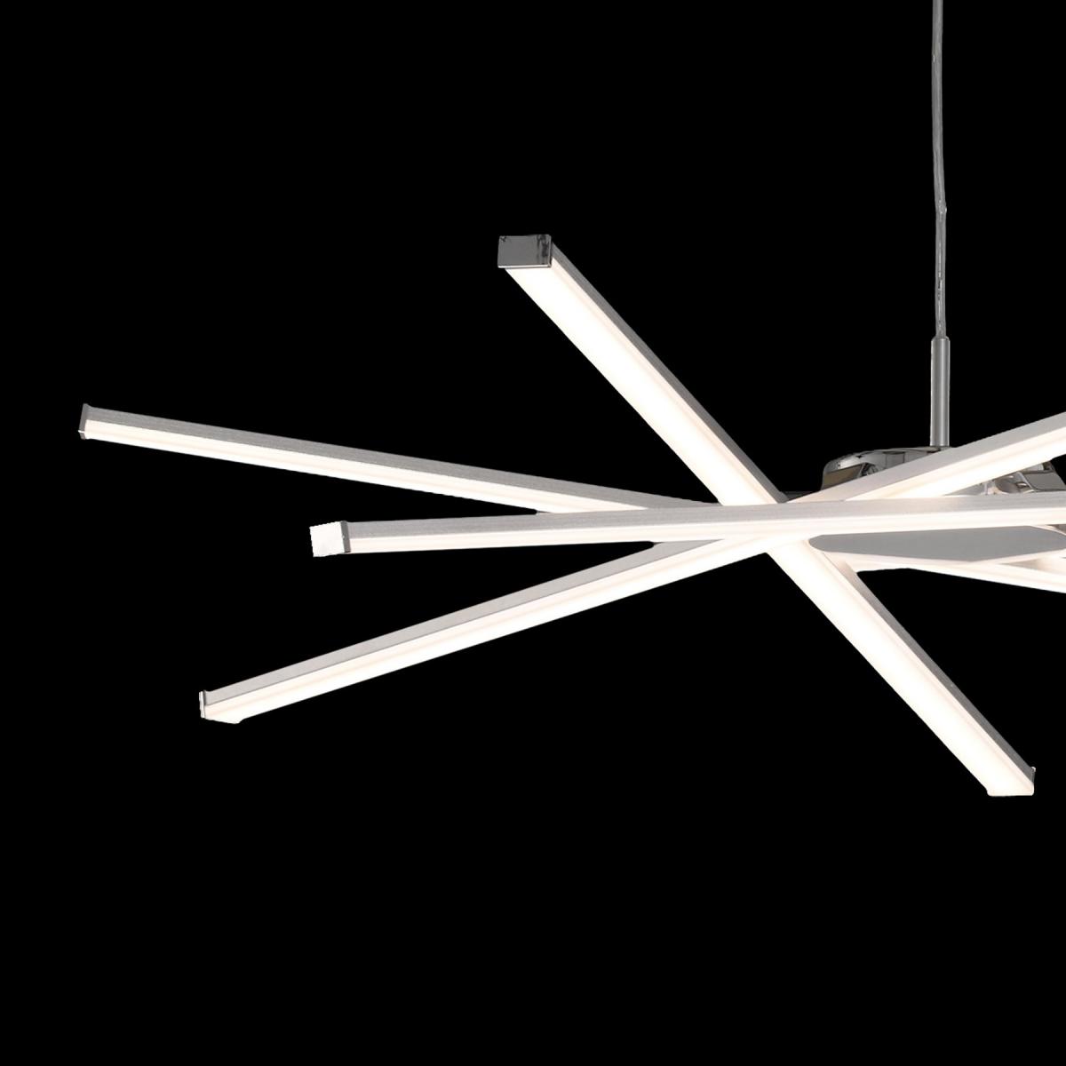 075353 Люстра Star LED 5913 DIM Mantra Star Led  - Вид №5