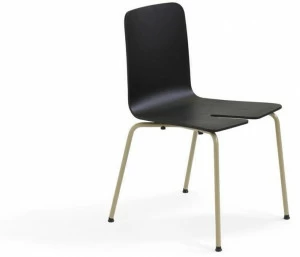 Blå Station Стул из лакированного дерева штабелируемый Gap 0182g