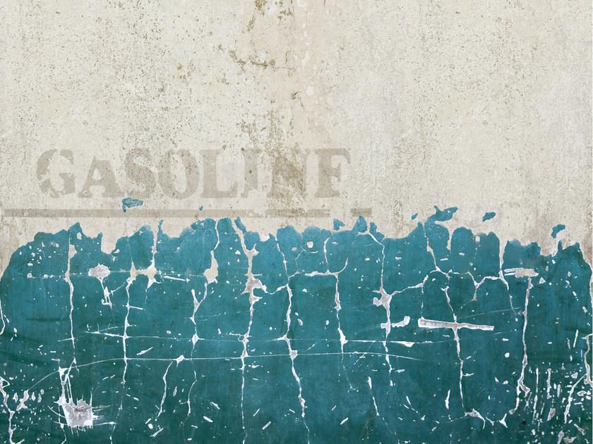 Wall&decò Эффект стены с надписями Contemporary wallpaper 2012 sun-id-1381997 - Вид №2