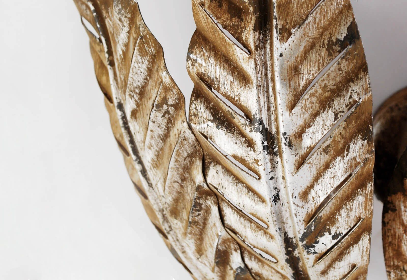 Металлический настенный светильник Abrissi Пальма ARCH-00025099