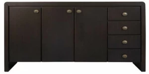 Hamilton Conte Paris Комод из фанерованной древесины Orick