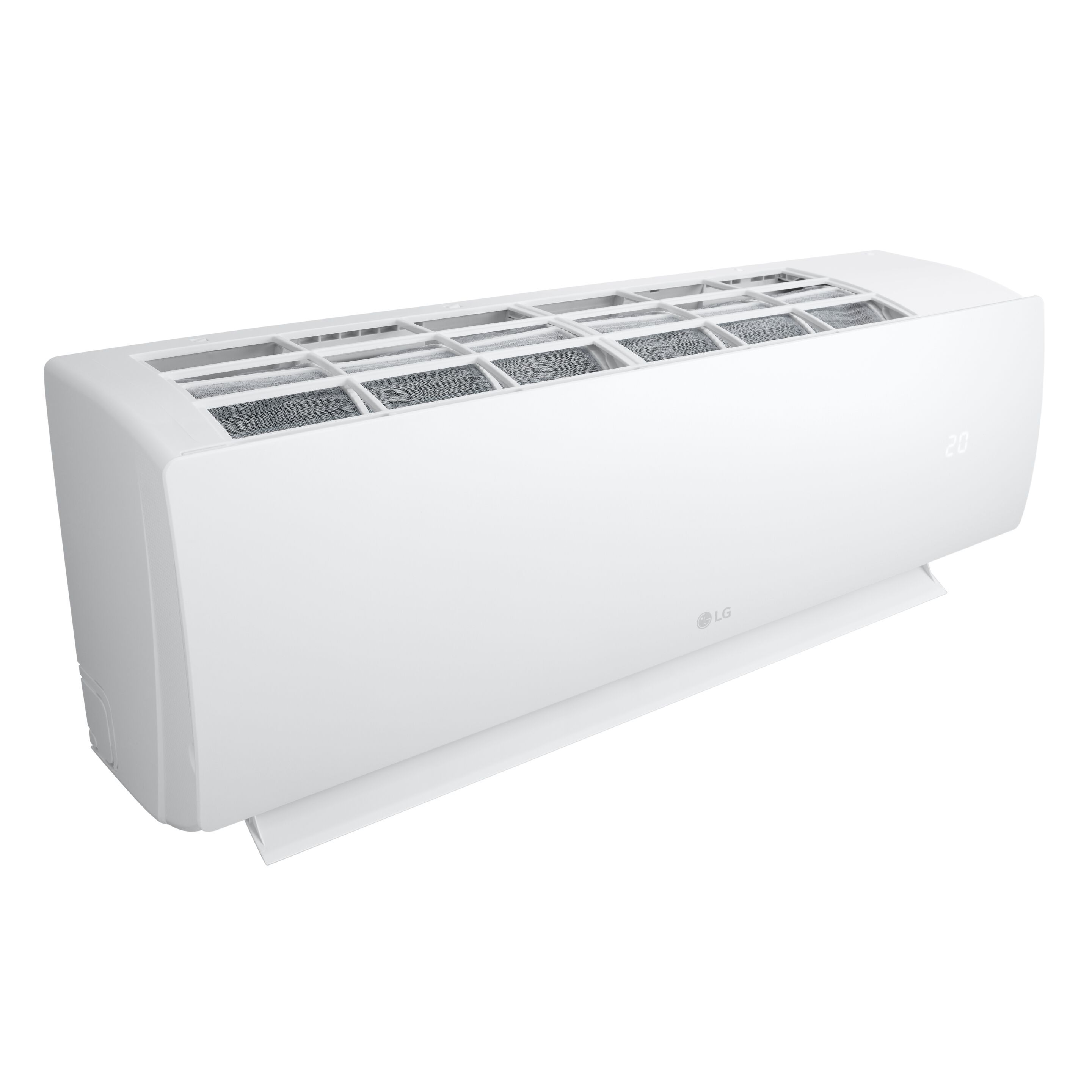 Настенный моно-сплит-кондиционер с инверторной системой LG Electronics Dualcool ARCH-00148274 - Вид №11