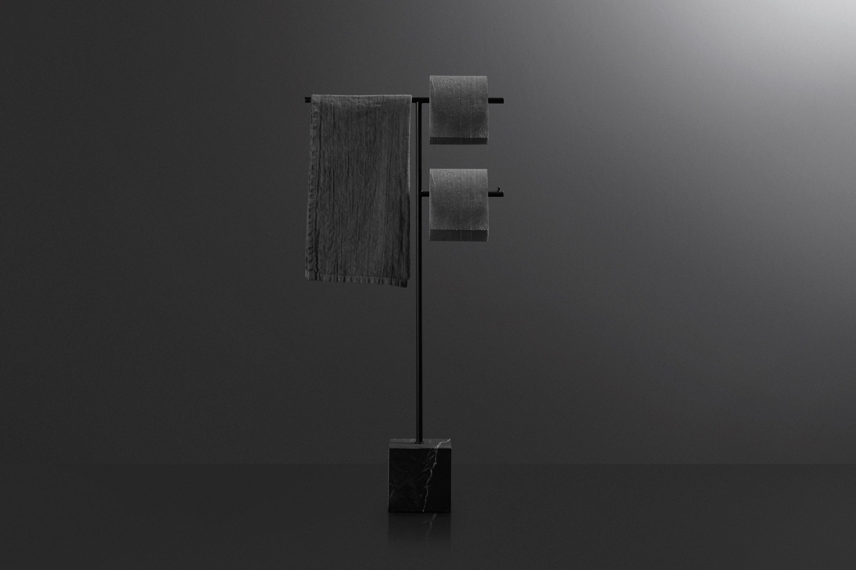 Держатель рулона / держатель для полотенец Antoniolupi BIVIO ARCH-00037540 - Вид №11