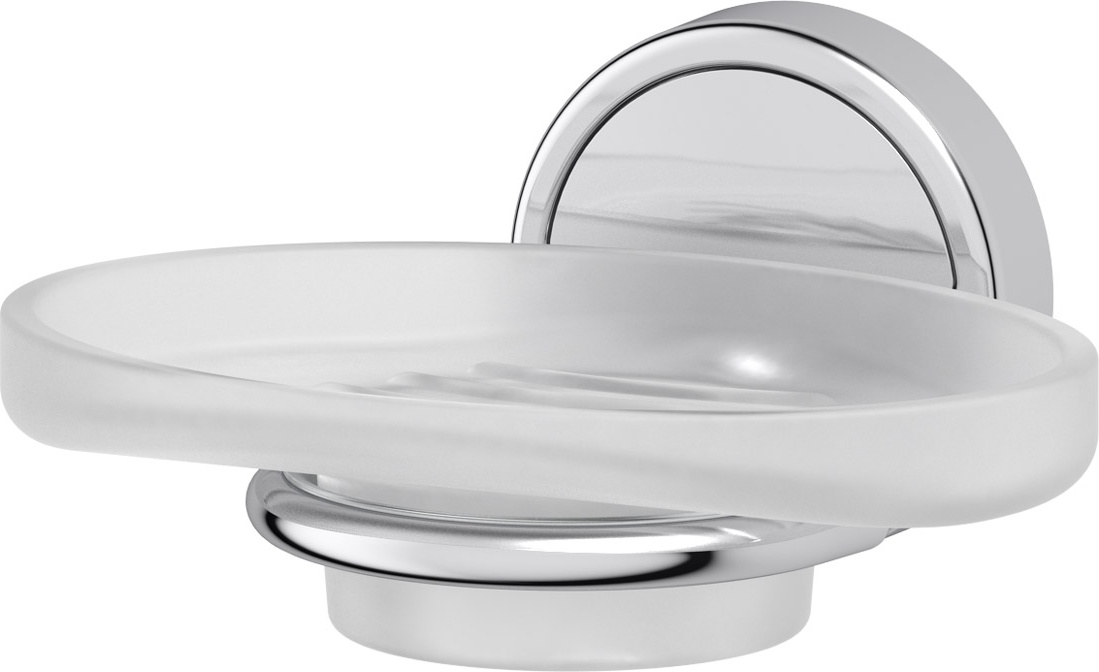 LUX 010 Держатель с мыльницей FBS Luxia