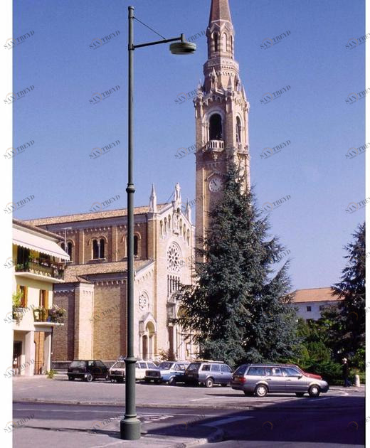 Neri уличный фонарь Heka sun-id-1480440