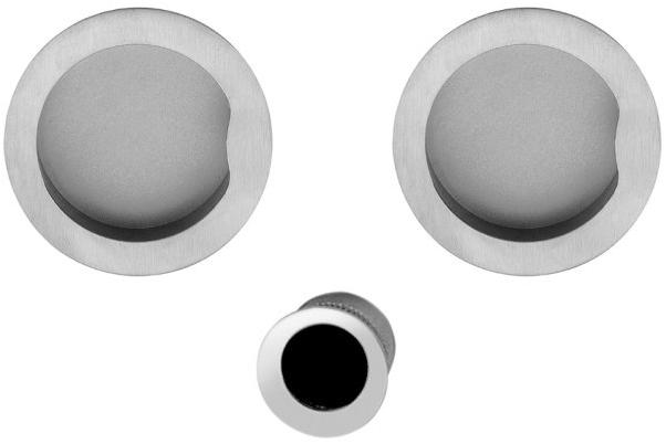 Pasini Утопленная латунная ручка sun-id-1375876 - Вид №3