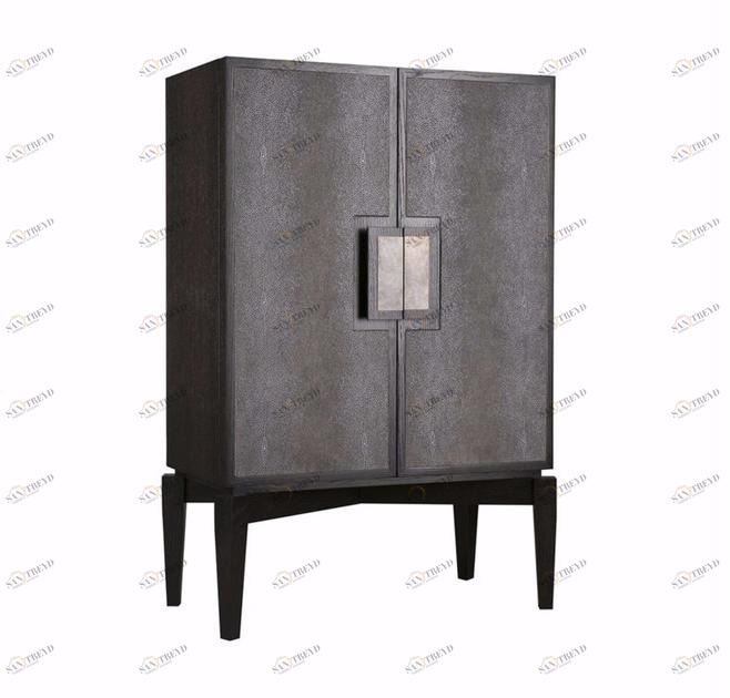 Hamilton Conte Paris Комод с распашными дверцами Fullerton sun-id-1498893