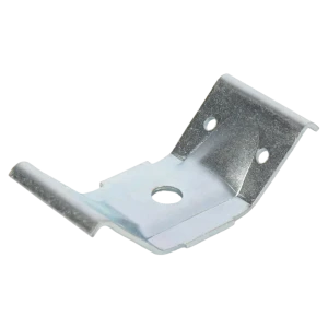 Мебельная ножка Jet прямоугольная стальная 45x200x900 мм 89394409
