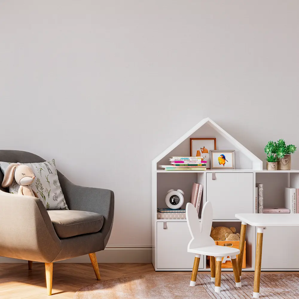 Обои флизелиновые Palitra Simple Twid белые 1.06 м SP72618-14 STLM-2018512 - Вид №4